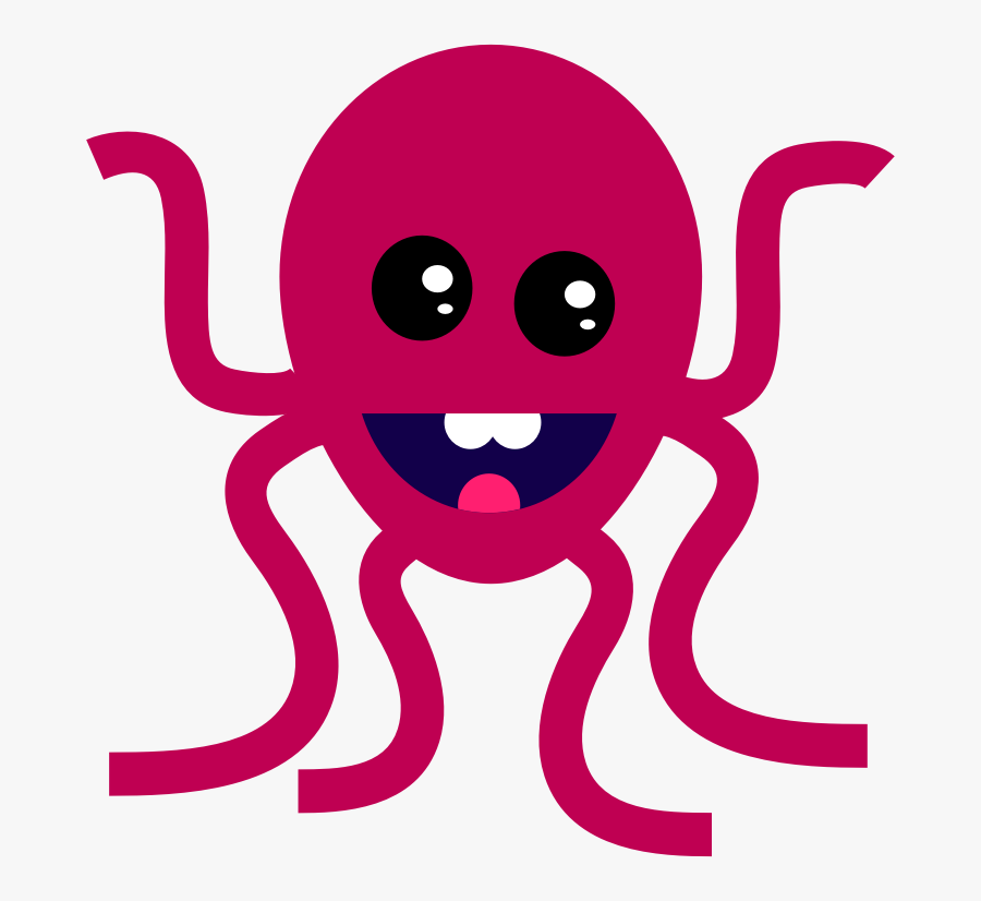 Octo Clipart Free For Download, Transparent Clipart