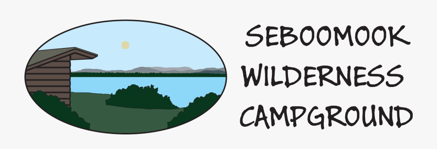 Lake Clipart Wilderness - Circle, Transparent Clipart