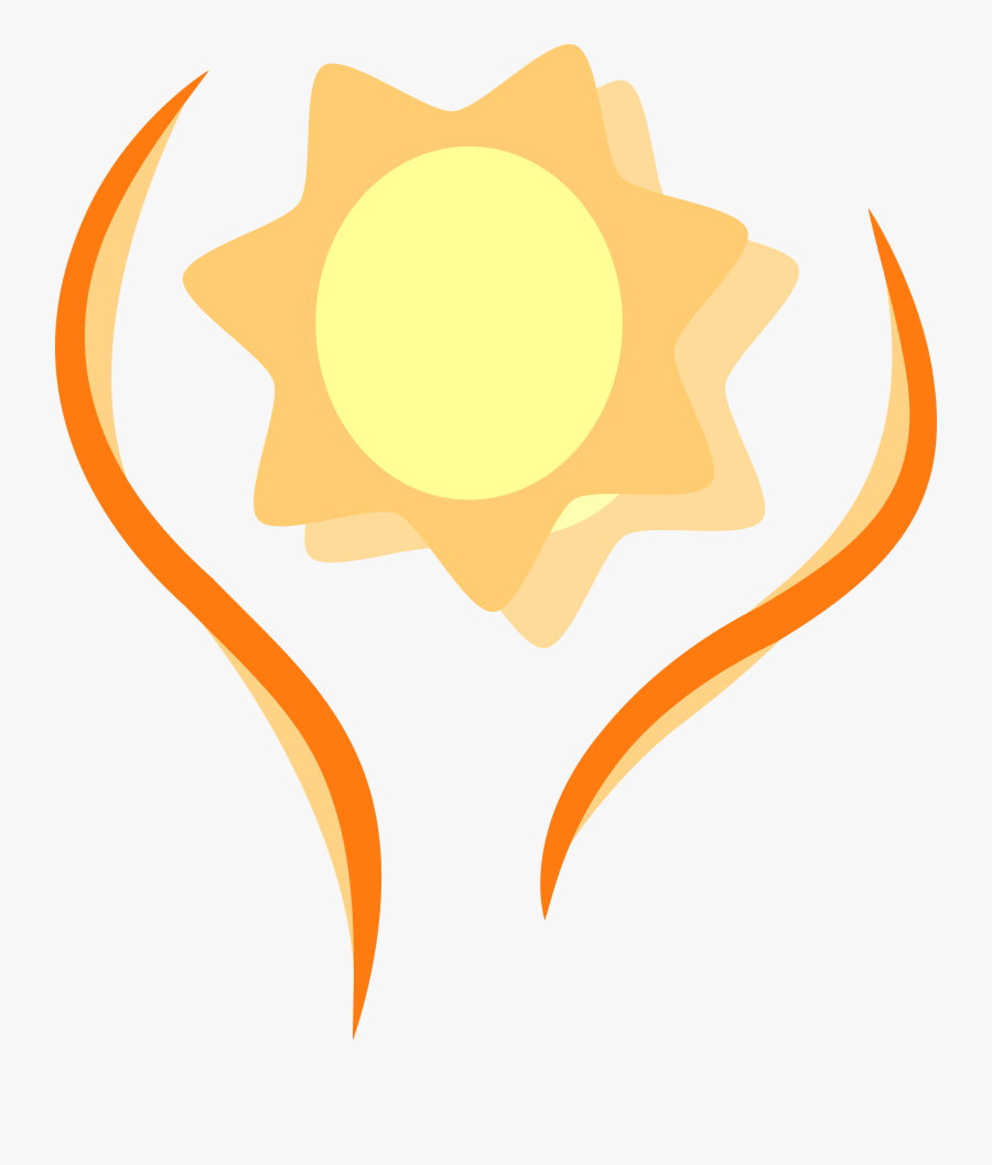 Day S Cutie Mark - Sunny Days Cutie Mark, Transparent Clipart