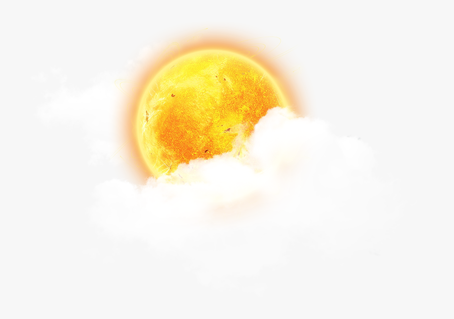 Partly Sunny D - Cloud Pngs, Transparent Clipart