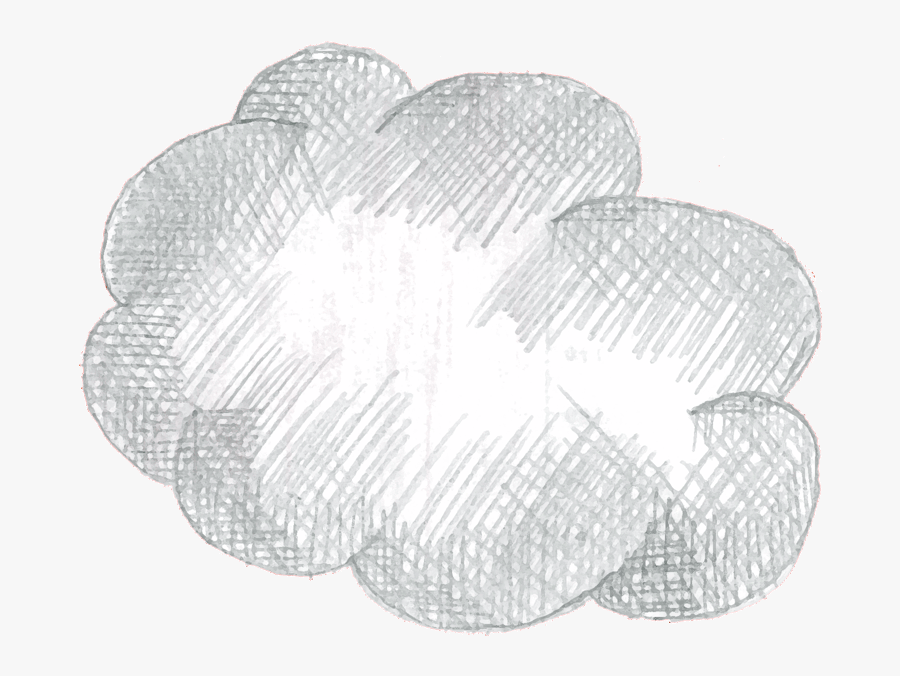 Cloud07b - Lampshade, Transparent Clipart