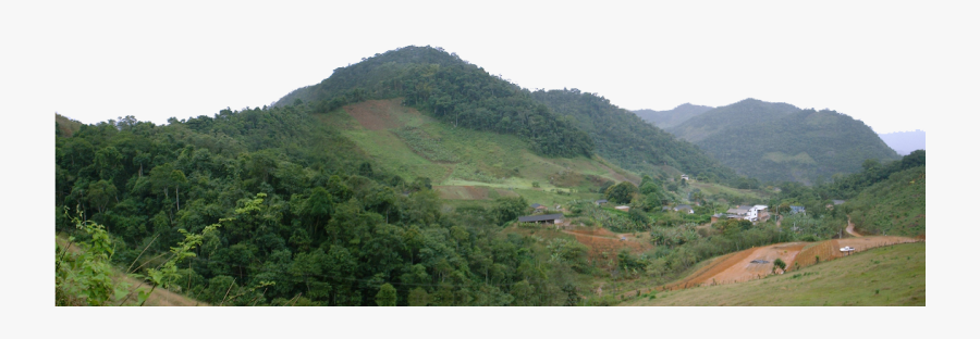 Transparent Mountain Vector Png - Mountains Png, Transparent Clipart