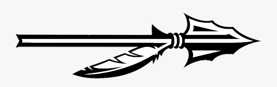 Florida State Seminoles Spear, Transparent Clipart