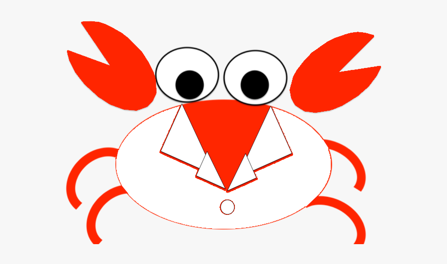 Crabby Doc Final - Cartoon, Transparent Clipart