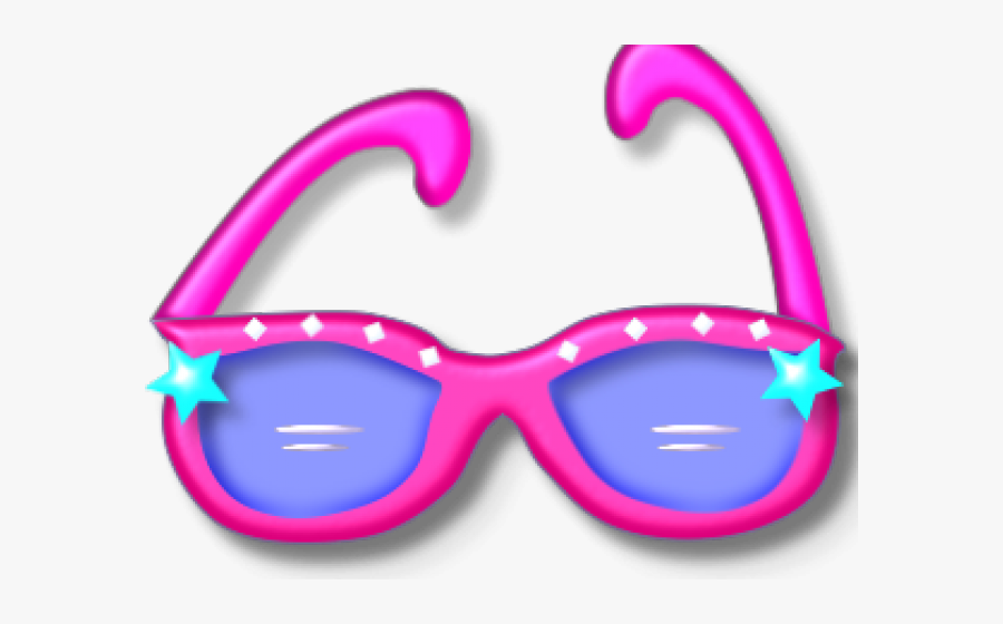 Women Clipart Sunglasses - Summer Clipart, Transparent Clipart