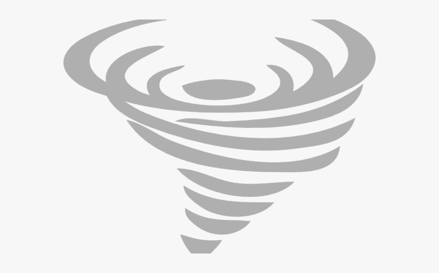 Tornado Clip Art, Transparent Clipart