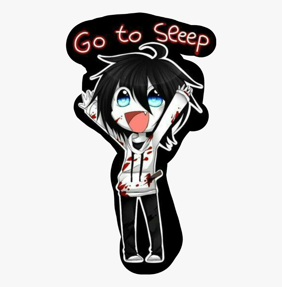 Jeff Freetoedit - Cute Pictures Of Jeff The Killer, Transparent Clipart