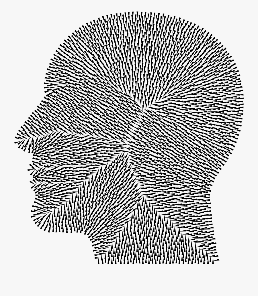 Psychological Hurricane Clip Arts - Line Art, Transparent Clipart