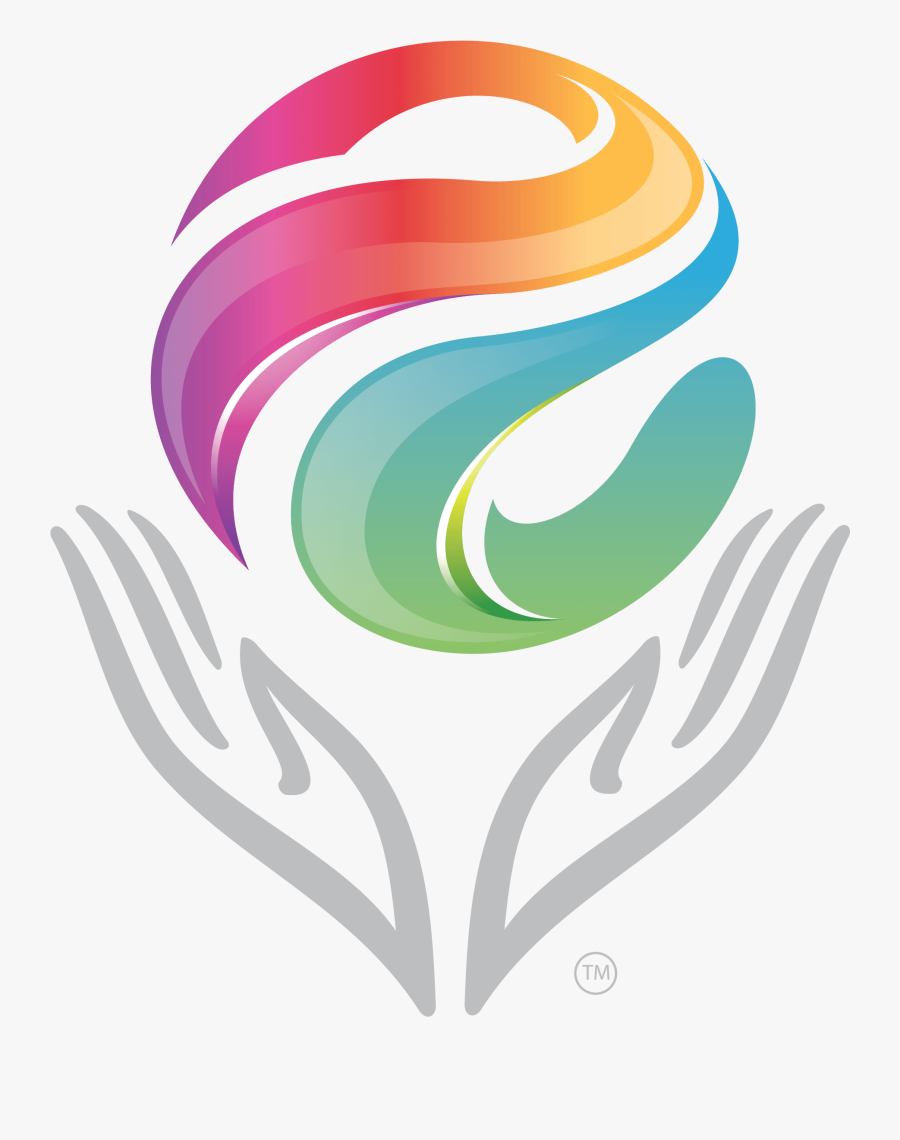 Hand Png Healing - Logo Png Healing Hands, Transparent Clipart