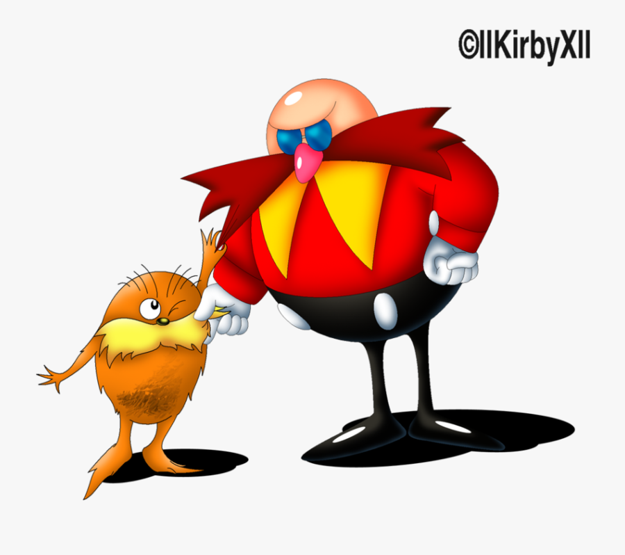 Mustache Clipart The Lorax - Cartoon, Transparent Clipart