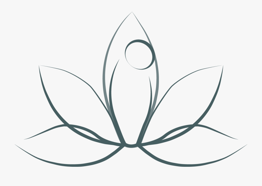 Yoco Yoga - Affordable - Community - Healing - Visit - Line Art, Transparent Clipart