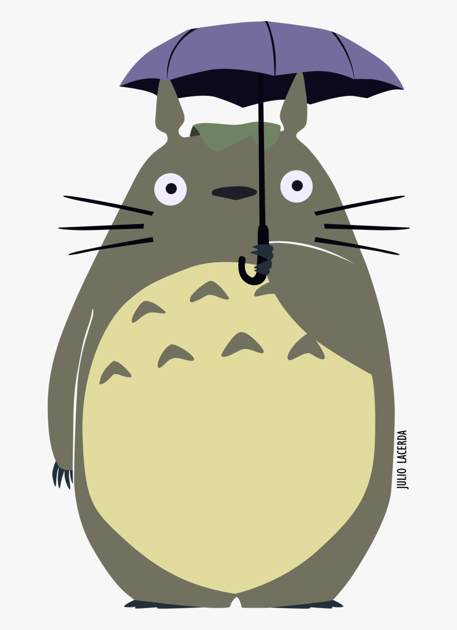 Tonari No Totoro Png Clipart , Png Download - Totoro Png, Transparent Clipart