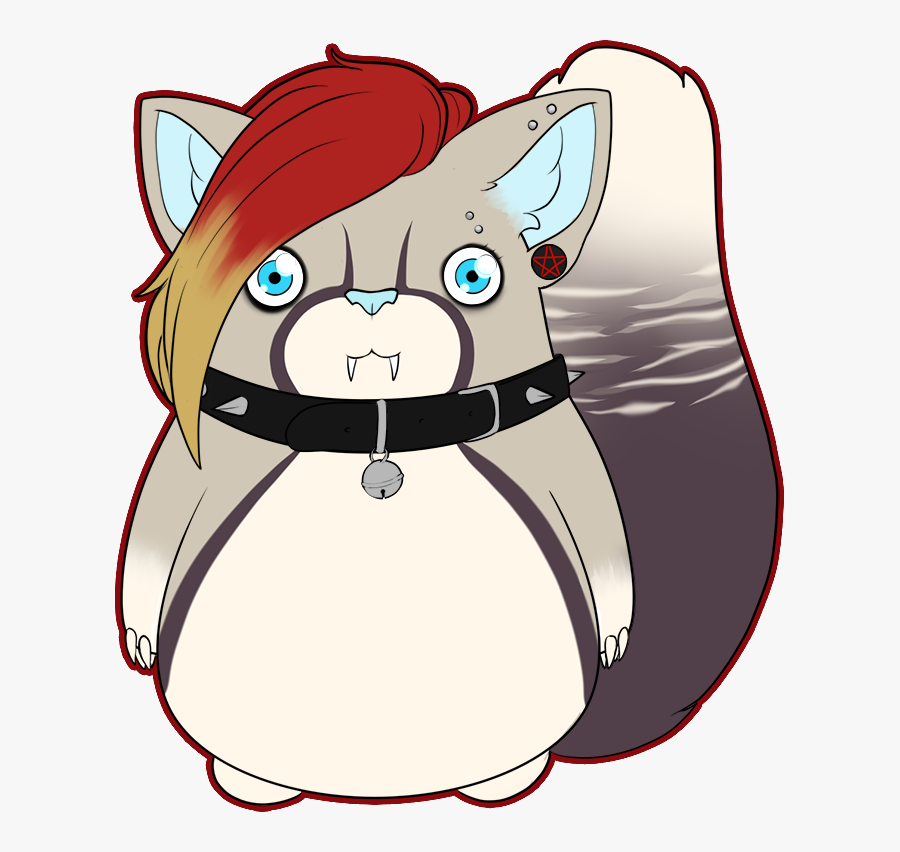 More Totoro - Roxy - Cartoon - Cartoon, Transparent Clipart