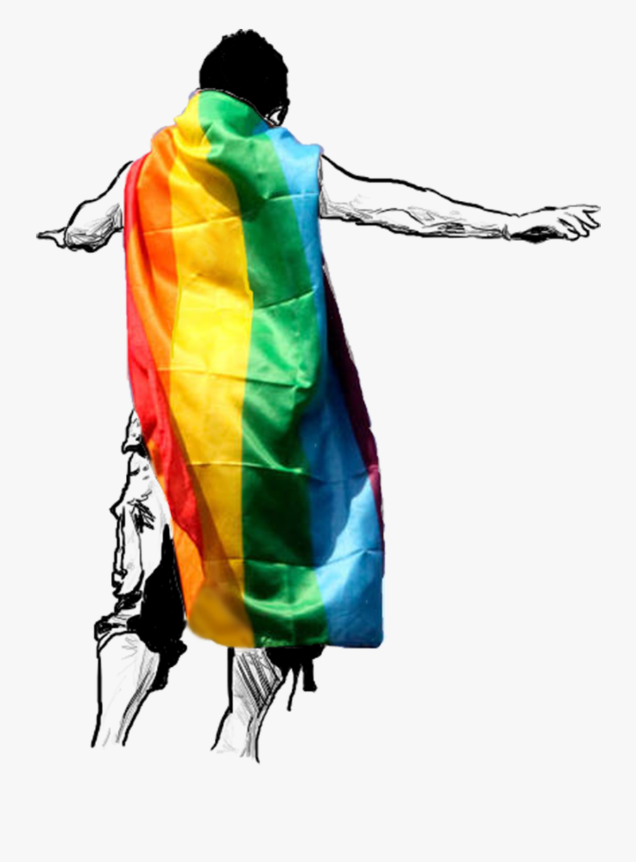Lgbt Teacher Finds Acceptance The Bruin Voice - Lgbt Drawing Png, Transparent Clipart