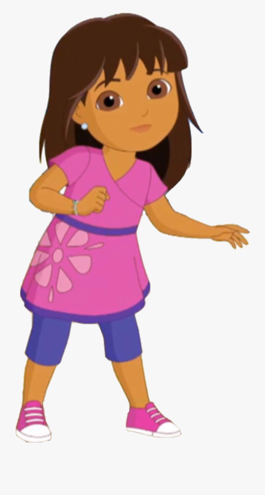 Dora And Friends Png - Dora And Friends Into The City Dora, Transparent Clipart