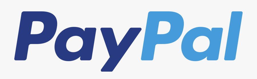 Paypal Logo Svg, Transparent Clipart