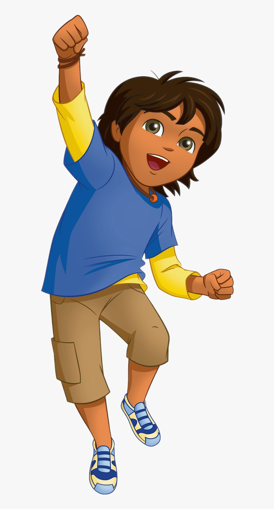 Clipart For U - New Diego And Dora, Transparent Clipart