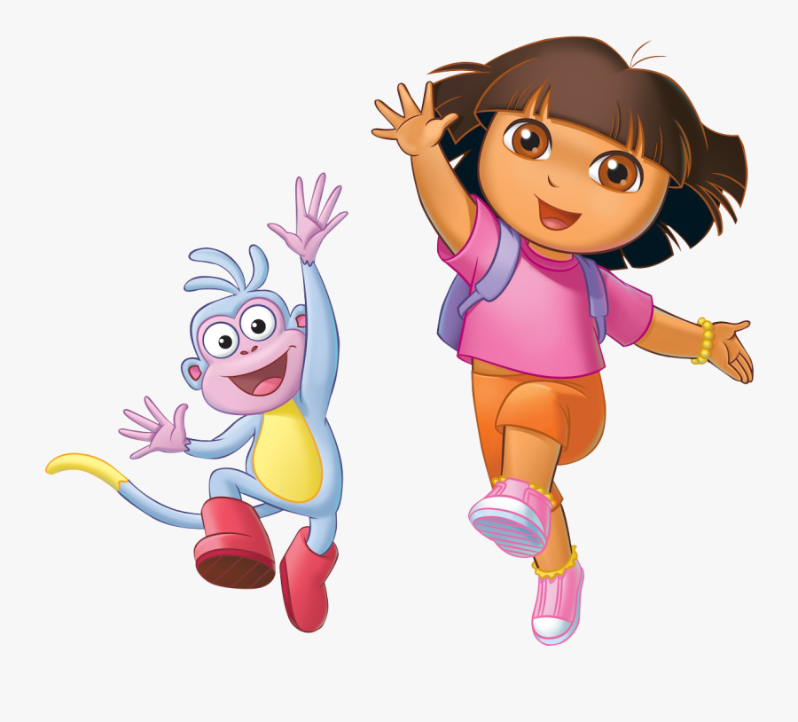 Wedding Saree Png Transparent Image - Dora Buji Images Png, Transparent Clipart