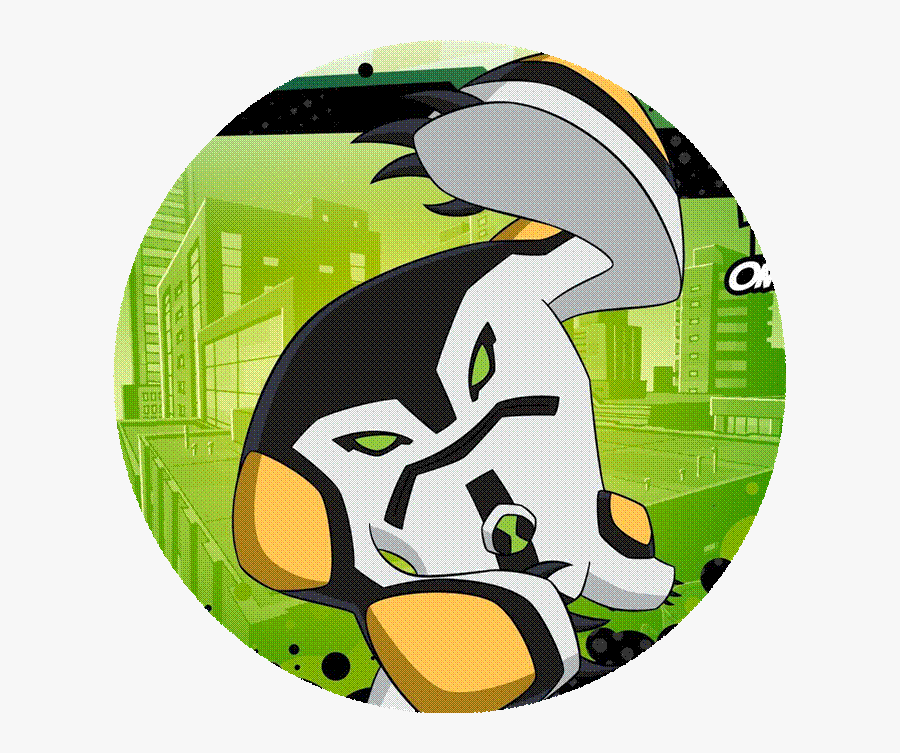 Cannonbolt De Ben 10 Omniverse, Transparent Clipart