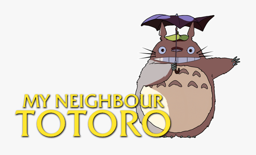 My Neighbor Totoro, Transparent Clipart