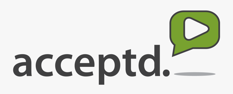 Sample Of Training University - Acceptd Logo, Transparent Clipart
