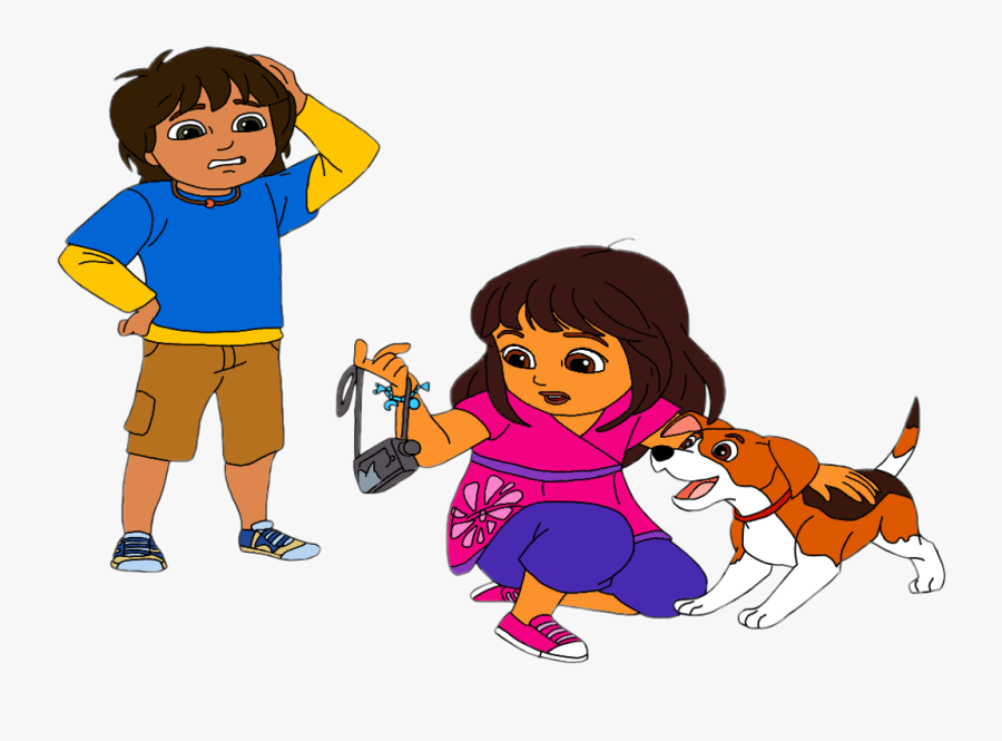 #pablo #dora Dora And Friends #friends - Dora And Friends Pablo, Transparent Clipart