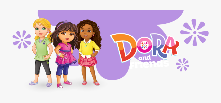 43 Top Selection Of Friends Images - Dora And Friends Png, Transparent Clipart