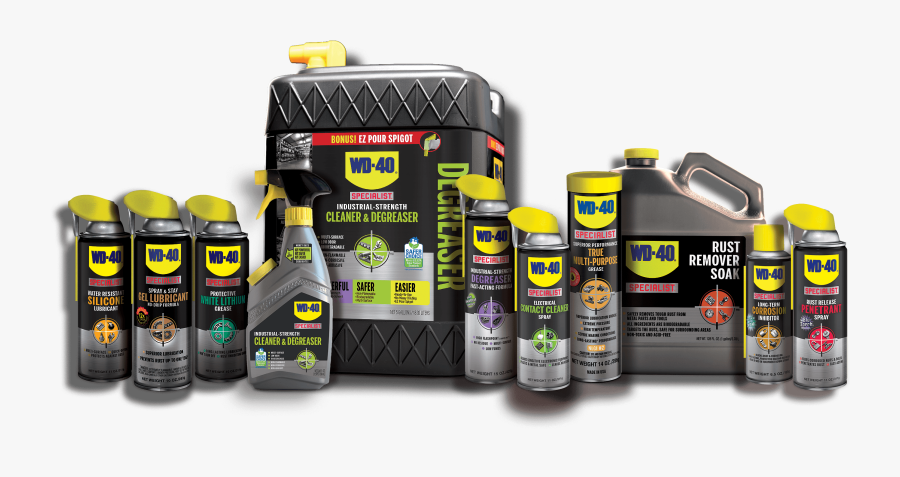 Specialist Cleaning Agents - Specialist Cleaning Agent, Transparent Clipart