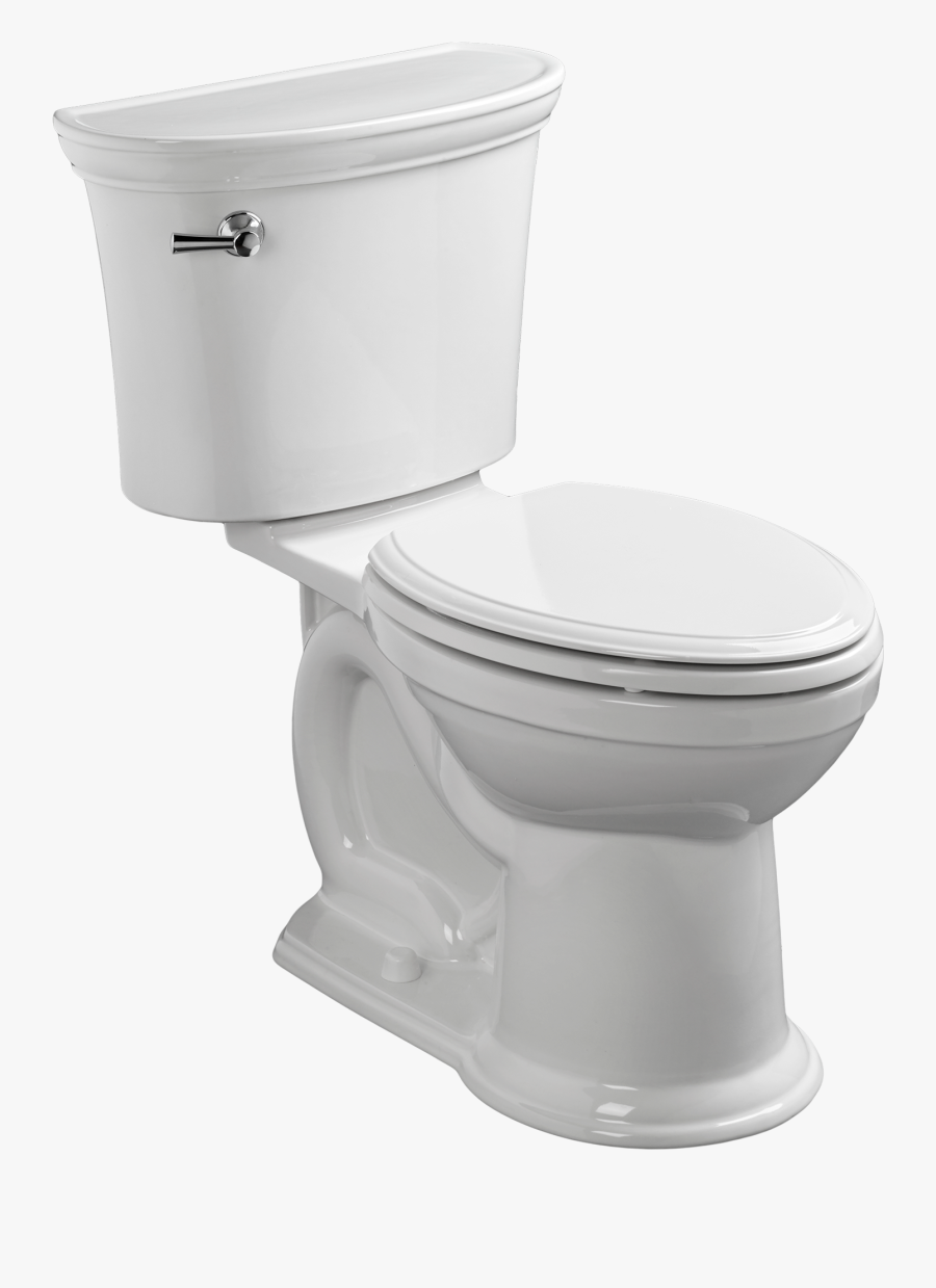 Toilet-seat - American Standard Heritage Vormax, Transparent Clipart
