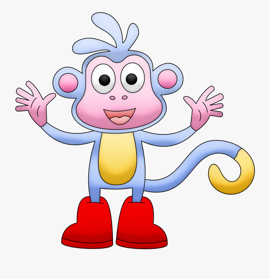 Dora The Explorer Clip Art Oh My Fiesta In English, Transparent Clipart