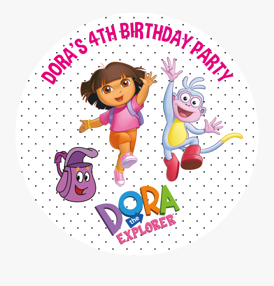 Dora Clipart, Transparent Clipart