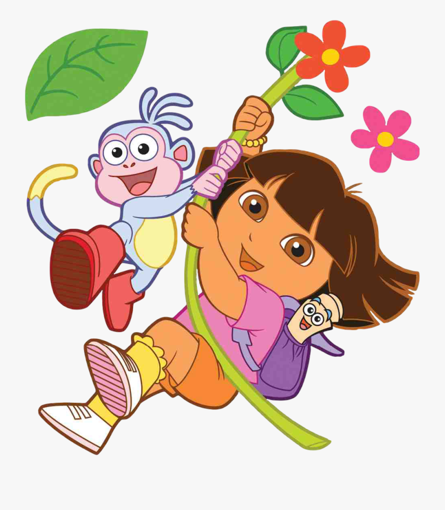 Dora Png, Transparent Clipart