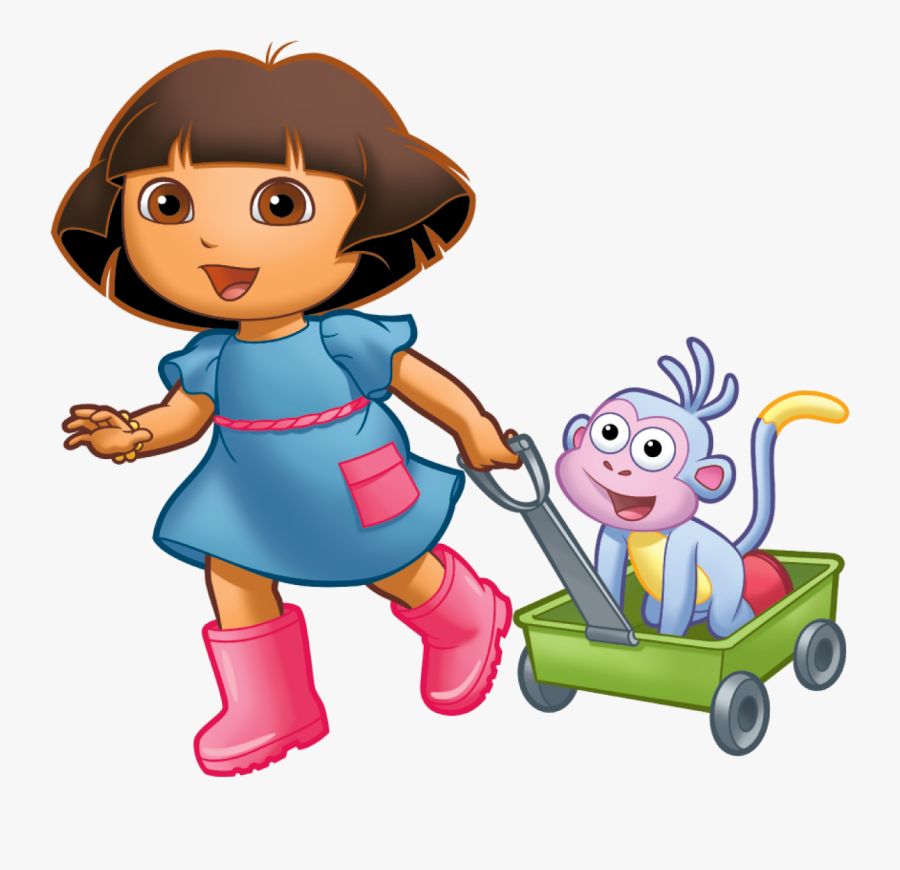 Dora The Explore Png, Transparent Clipart