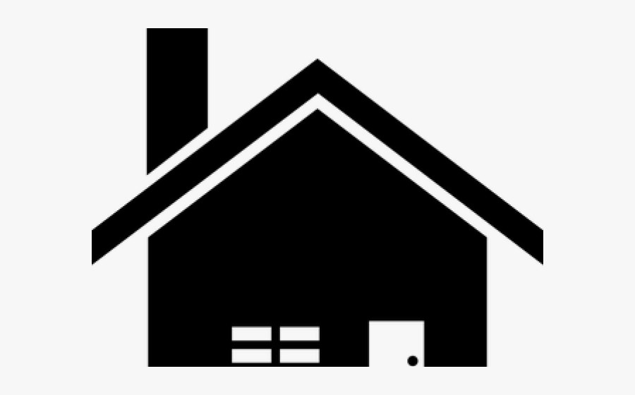 Rooftop Clipart House Chimney, Transparent Clipart