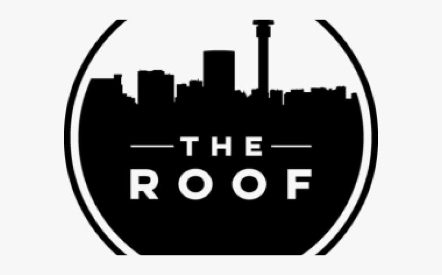 Night Sky Clipart Rooftop, Transparent Clipart