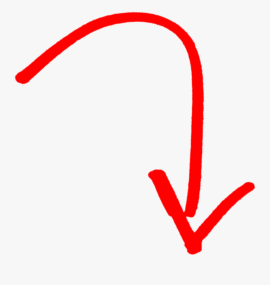 Curve, Point, Line, Red Png Image With Transparent - Red Curve Line Png, Transparent Clipart