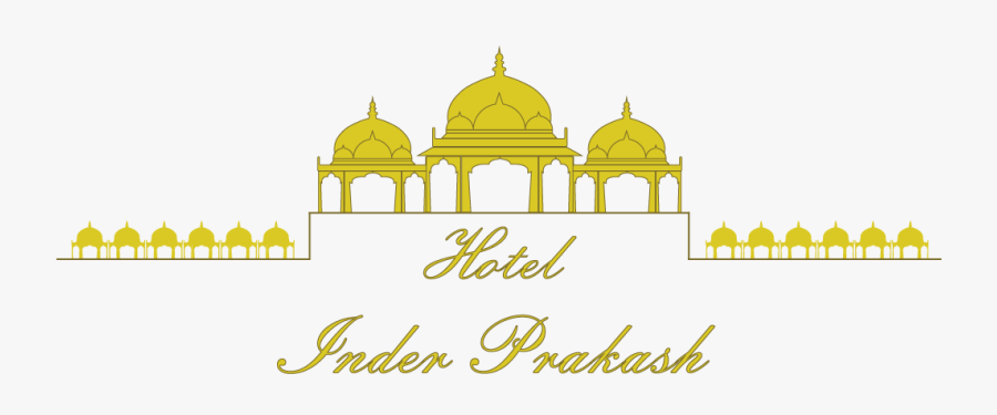 Hotel Inderprakash Best Rooftop - Haveli Clipart Png, Transparent Clipart