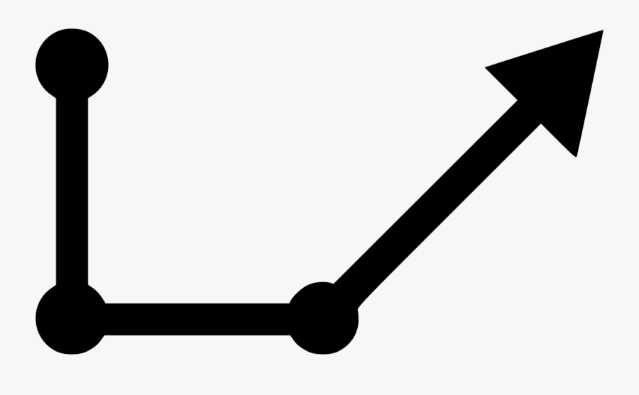 Vector Line Curve Arrow Comments, Transparent Clipart