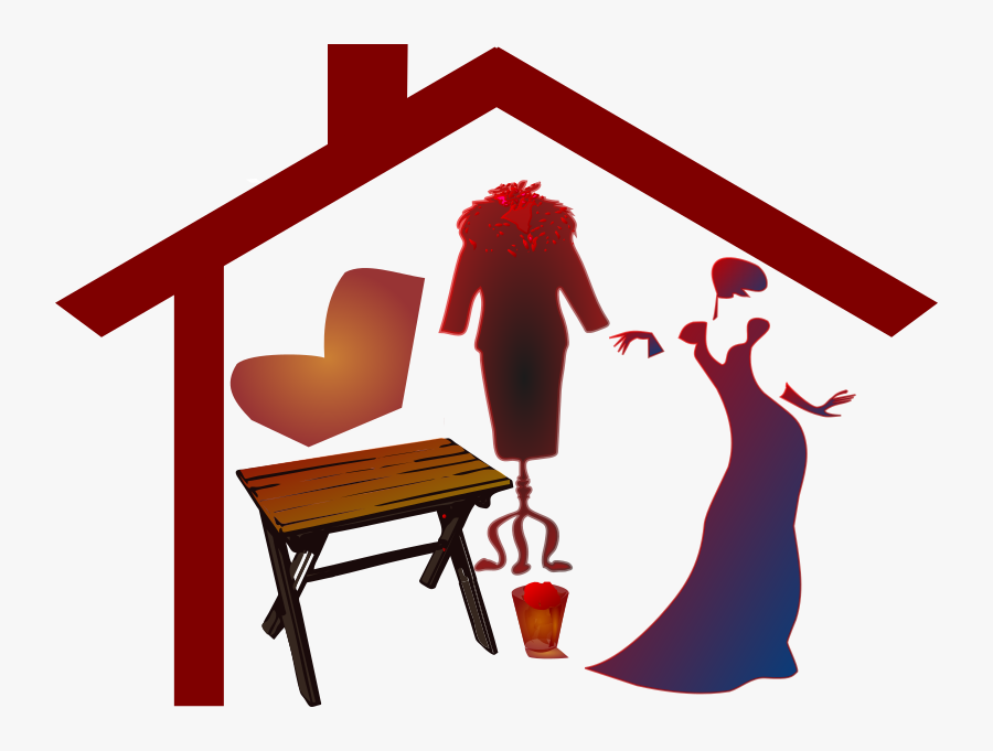 Sophisticated Lady Clip Art, Transparent Clipart