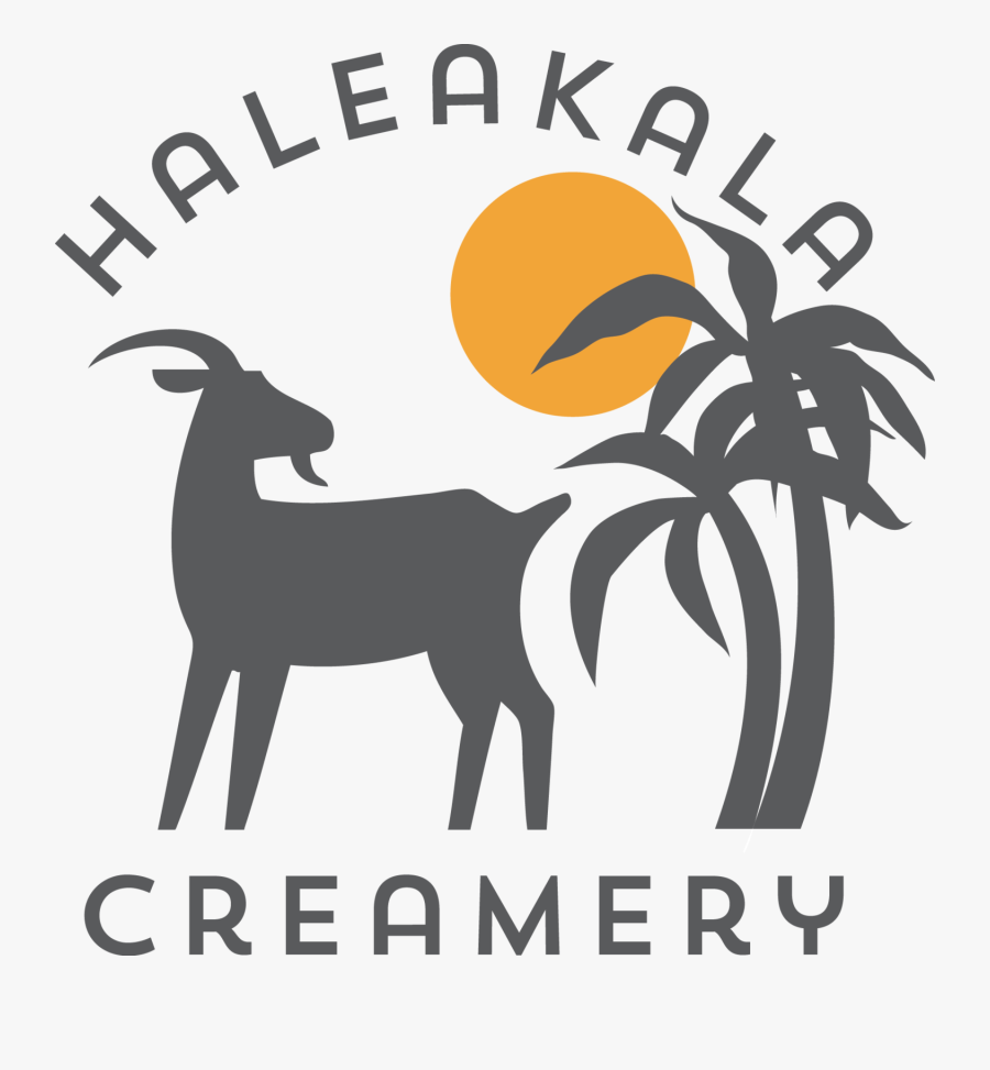 Haleakala Creamery Maui - Haleakala Creamery, Transparent Clipart