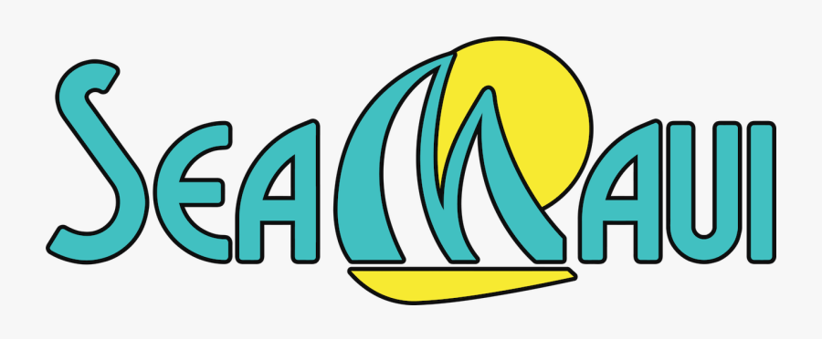 Snorkeling & Sunset Sailing ~ Voted Maui"s - Sea Maui Logo, Transparent Clipart