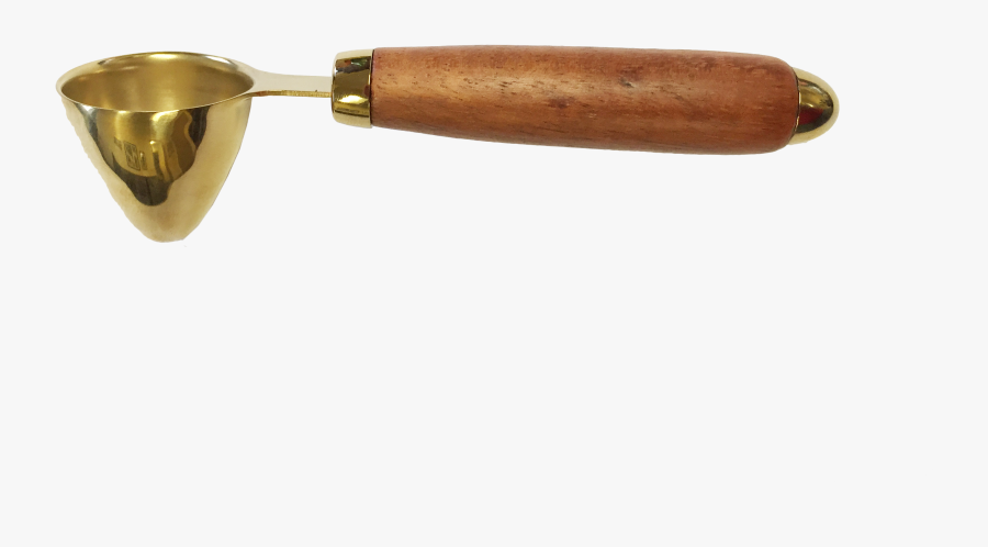 Coffee Scoop Png - Trowel, Transparent Clipart