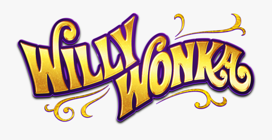 Transparent Willy Wonka Clipart - Willy Wonka Logo Png, Transparent Clipart