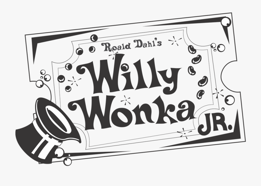 Picture - Roald Dahl's Willy Wonka, Transparent Clipart