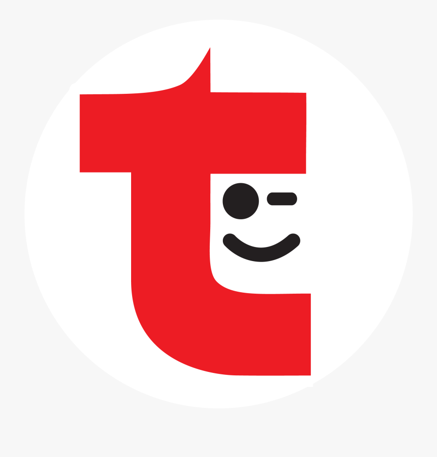 Times Supermarket Logo, Transparent Clipart