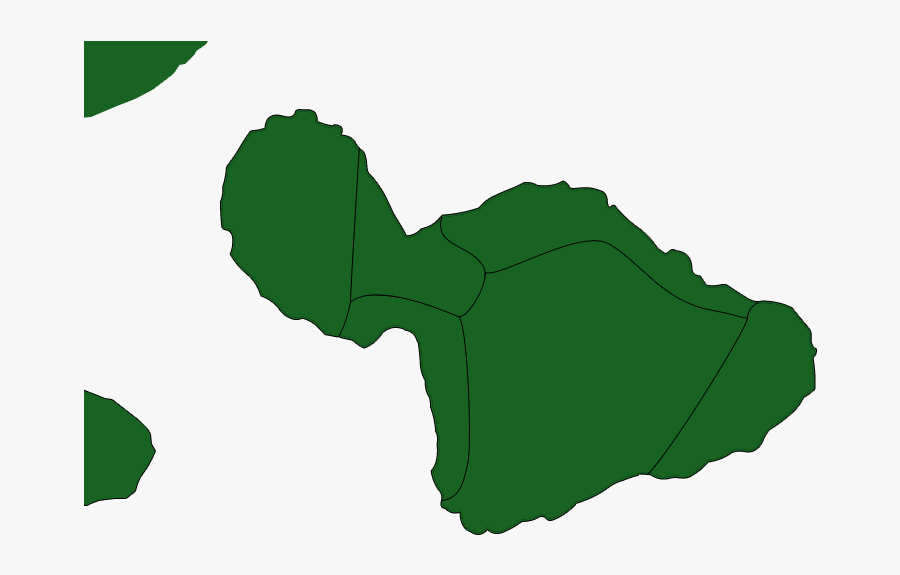 Transparent Maui Png - Maui Vulkan Haleakala, Transparent Clipart