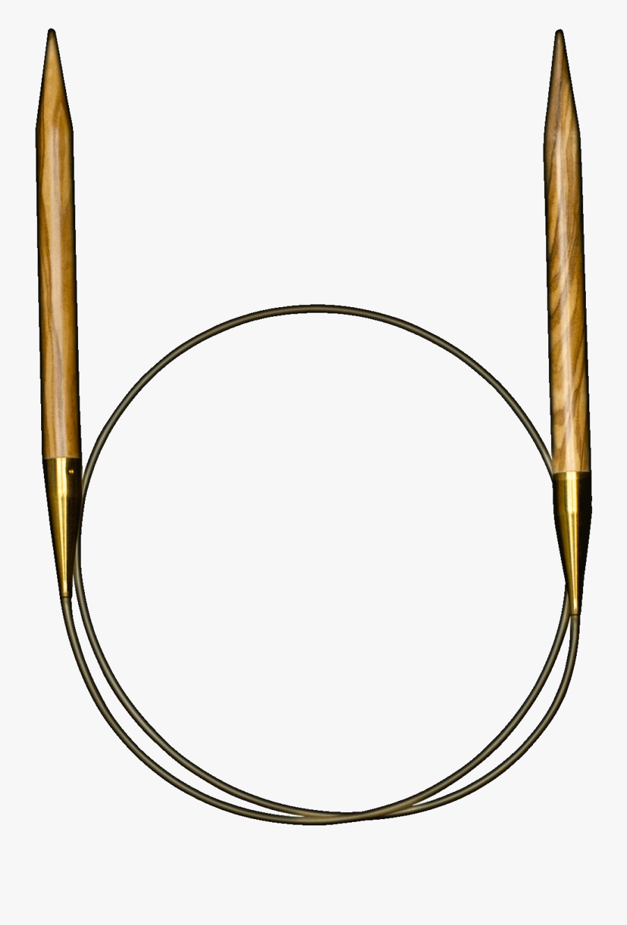 Knitting Needles Png Transparent, Transparent Clipart