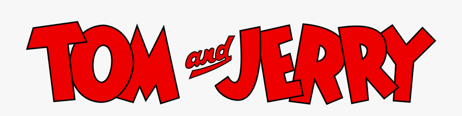Tom And Jerry Logo Png, Transparent Clipart