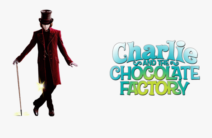 Charlie And The Chocolate Factory Png Clipart Charlie - Charlie And The Chocolate Factory, Transparent Clipart