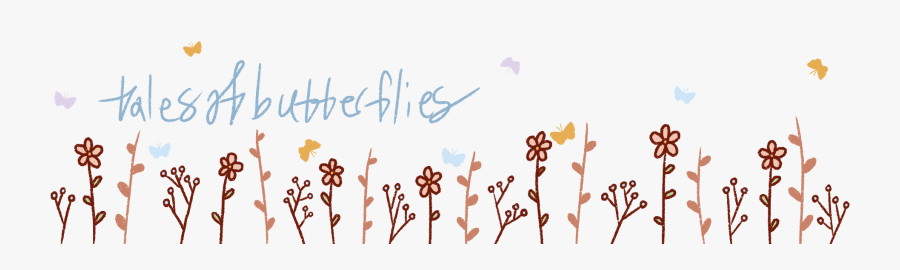 Tales Of Butterflies - Calligraphy, Transparent Clipart
